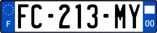 FC-213-MY