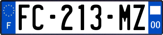 FC-213-MZ