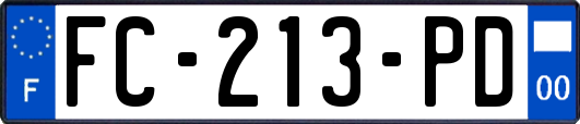 FC-213-PD