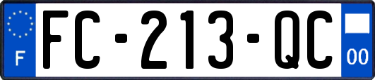 FC-213-QC