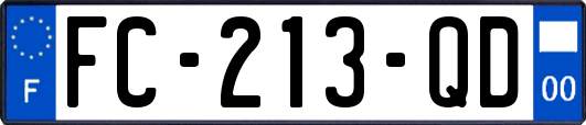 FC-213-QD