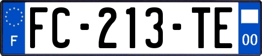 FC-213-TE