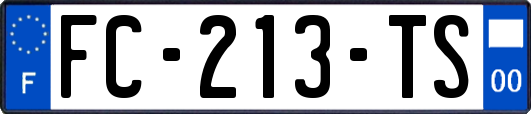 FC-213-TS