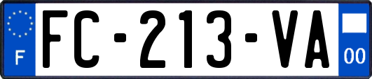 FC-213-VA