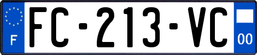 FC-213-VC