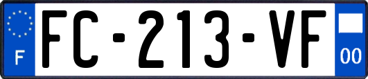 FC-213-VF