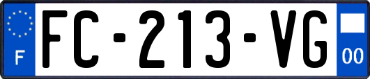FC-213-VG
