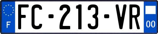 FC-213-VR