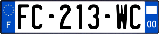 FC-213-WC