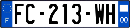 FC-213-WH