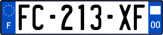 FC-213-XF