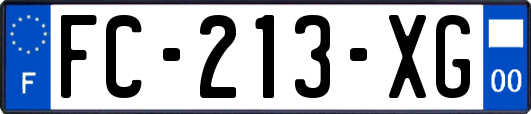FC-213-XG