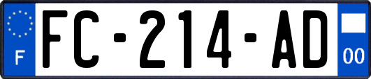 FC-214-AD