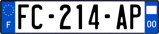 FC-214-AP