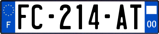 FC-214-AT