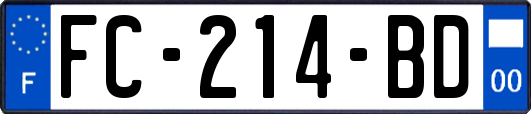 FC-214-BD