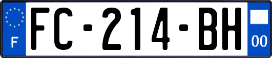 FC-214-BH