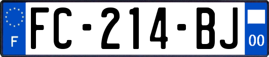 FC-214-BJ