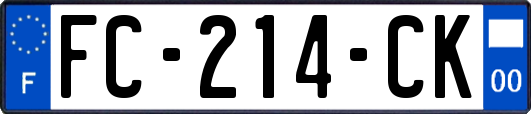 FC-214-CK