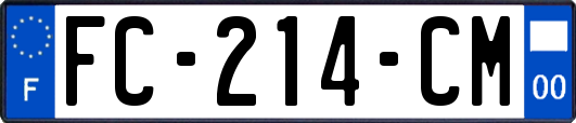 FC-214-CM