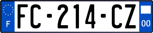 FC-214-CZ