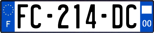 FC-214-DC