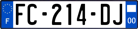 FC-214-DJ