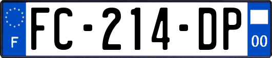 FC-214-DP