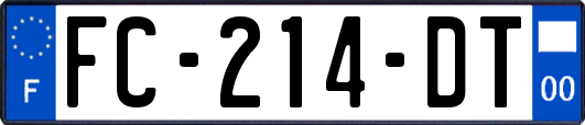 FC-214-DT