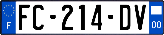 FC-214-DV