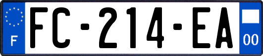 FC-214-EA