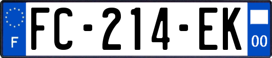 FC-214-EK