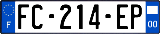 FC-214-EP