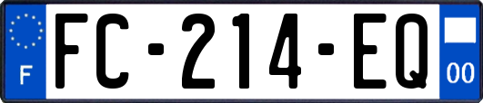 FC-214-EQ