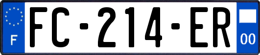 FC-214-ER