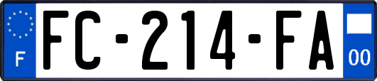 FC-214-FA