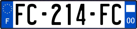 FC-214-FC