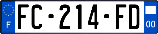 FC-214-FD