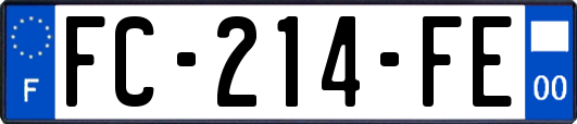 FC-214-FE