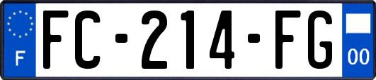 FC-214-FG