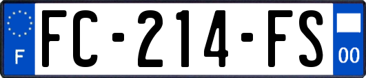 FC-214-FS