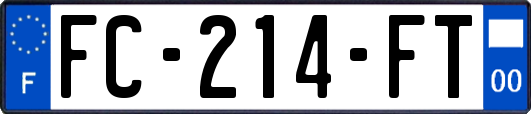 FC-214-FT