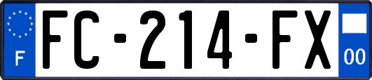 FC-214-FX