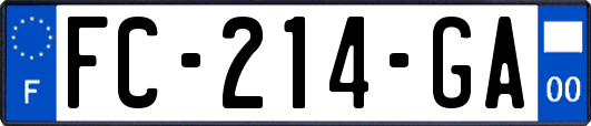 FC-214-GA