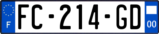 FC-214-GD