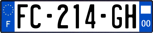 FC-214-GH