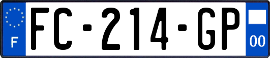 FC-214-GP