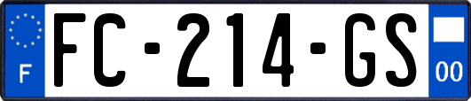 FC-214-GS