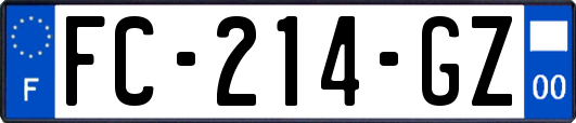 FC-214-GZ