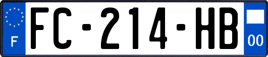 FC-214-HB